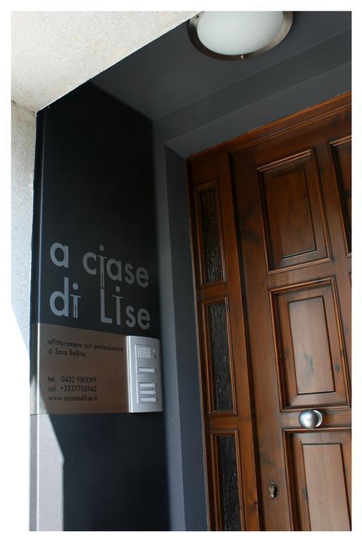 格莫纳德尔弗留利 A Cjase Di Lise酒店 外观 照片